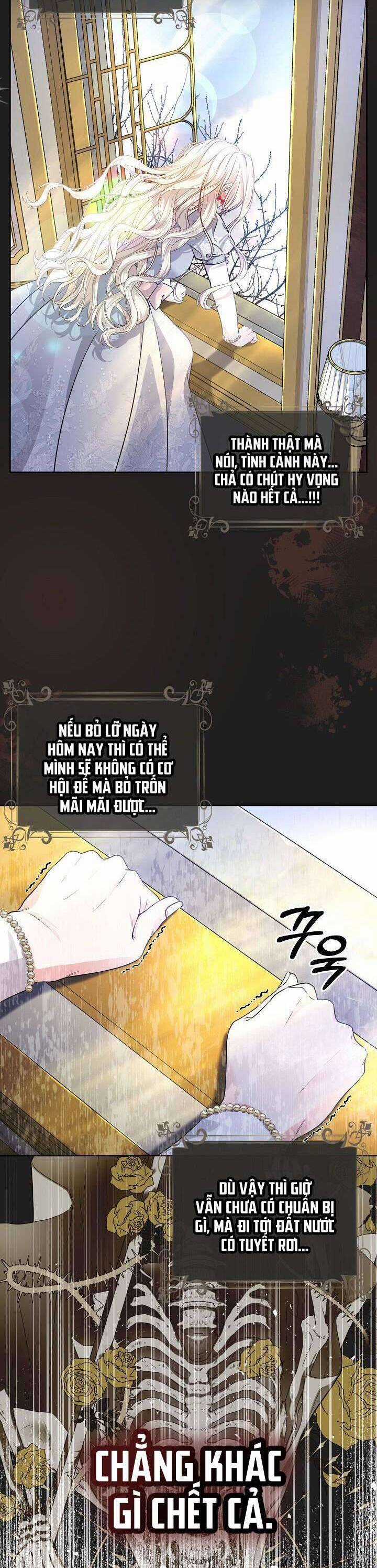 Đại Công Tước Phương Bắc Chương 3 trang 6