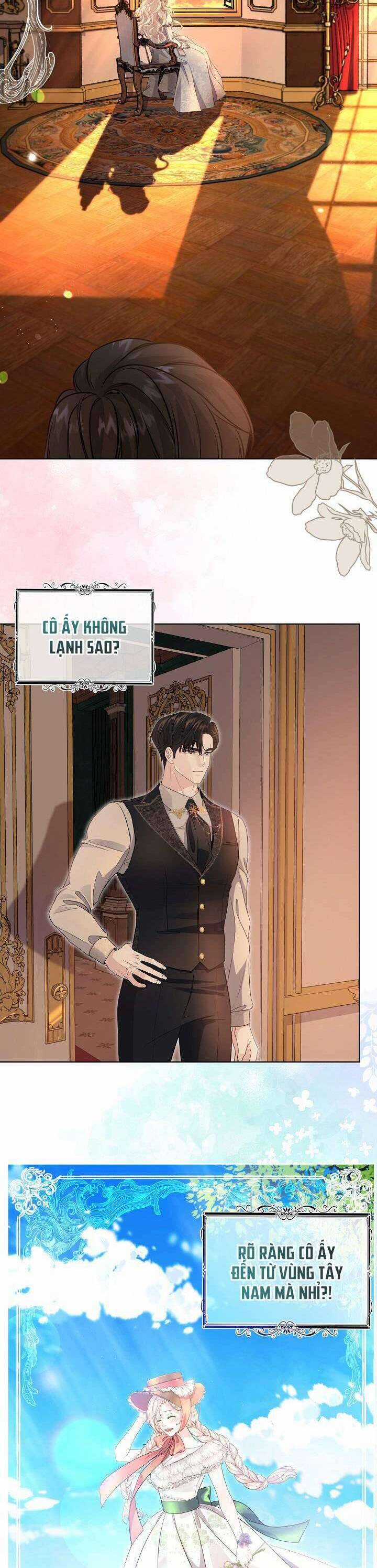 Đại Công Tước Phương Bắc Chương 3 trang 9