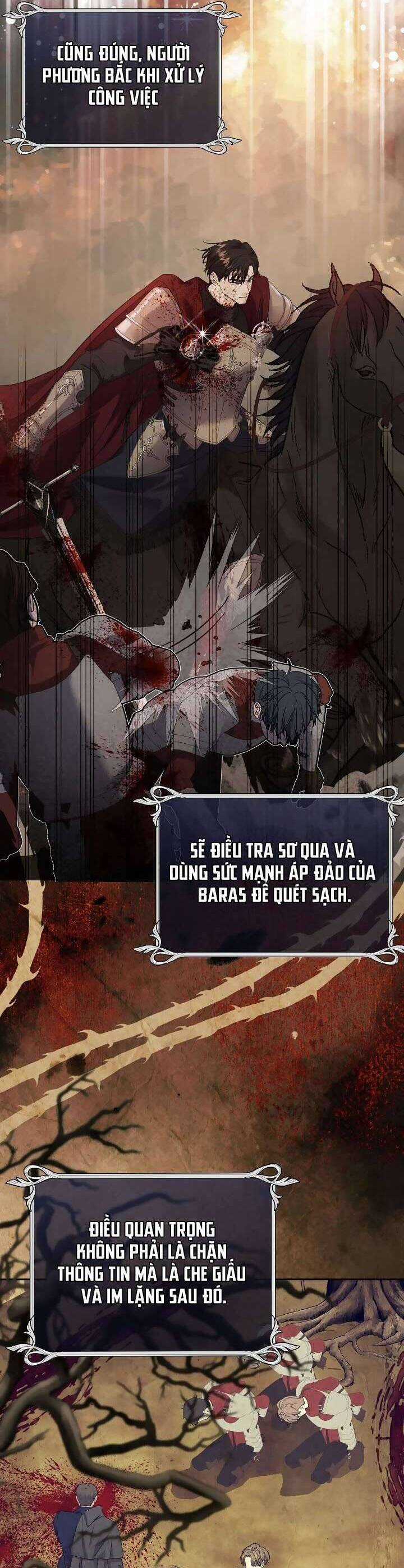 Đại Công Tước Phương Bắc Chương 30 trang 18