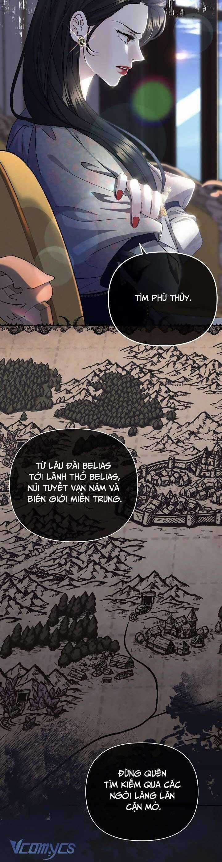 Đại Công Tước Phương Bắc Chương 30 trang 21