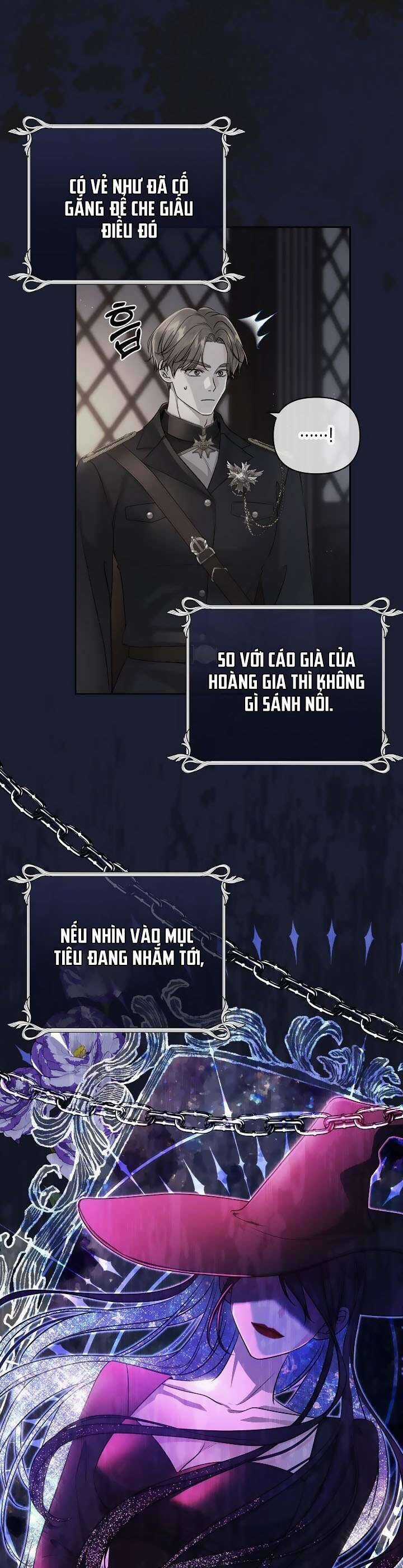 Đại Công Tước Phương Bắc Chương 30 trang 22