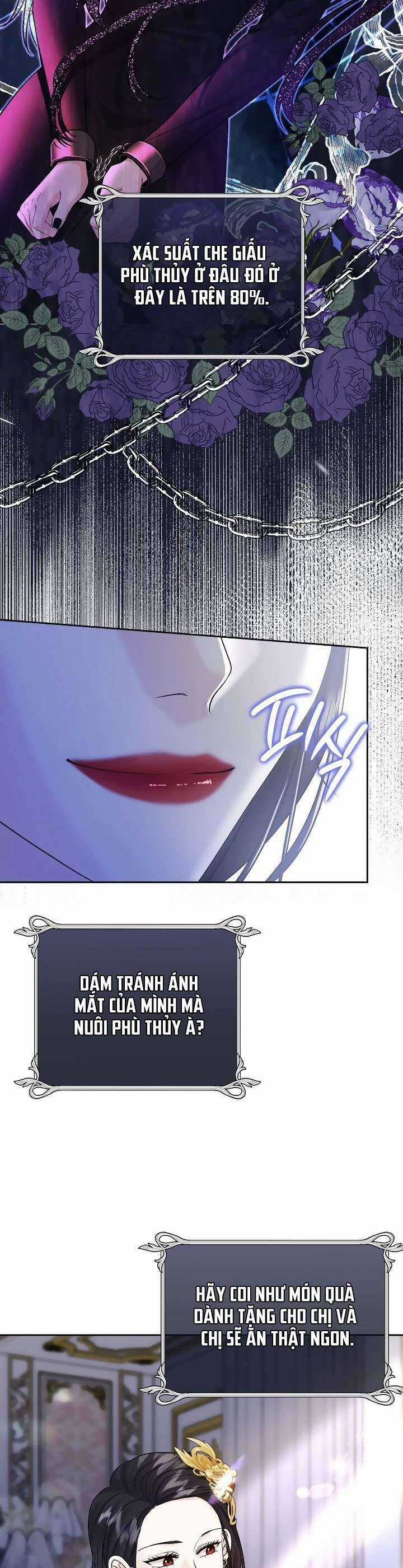 Đại Công Tước Phương Bắc Chương 30 trang 23