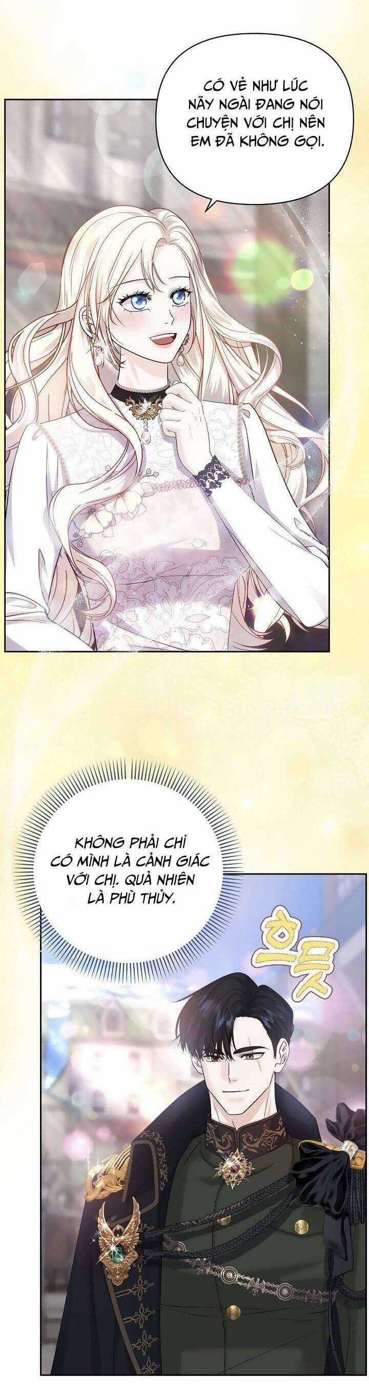 Đại Công Tước Phương Bắc Chương 30 trang 34