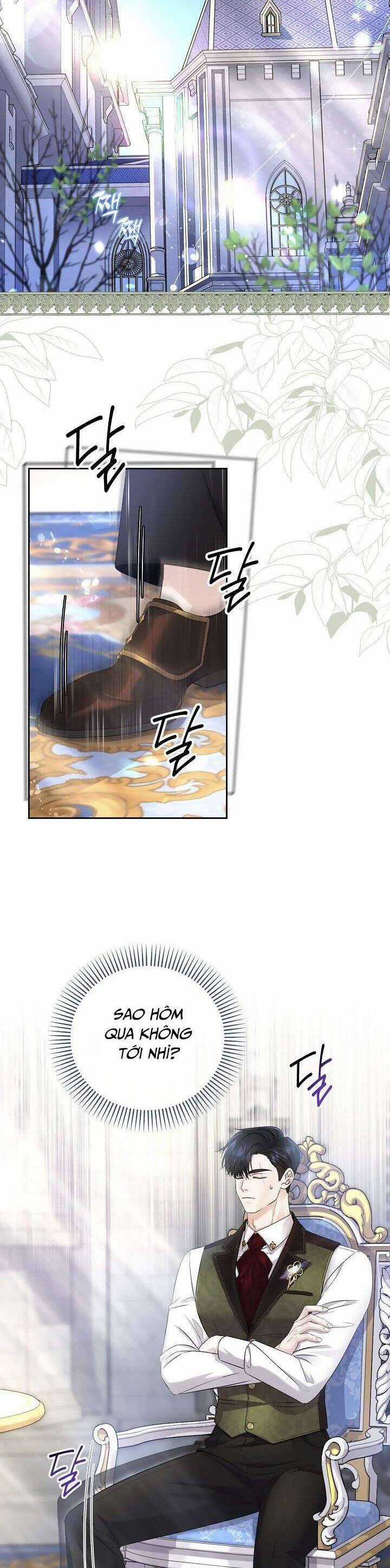 Đại Công Tước Phương Bắc Chương 30 trang 4