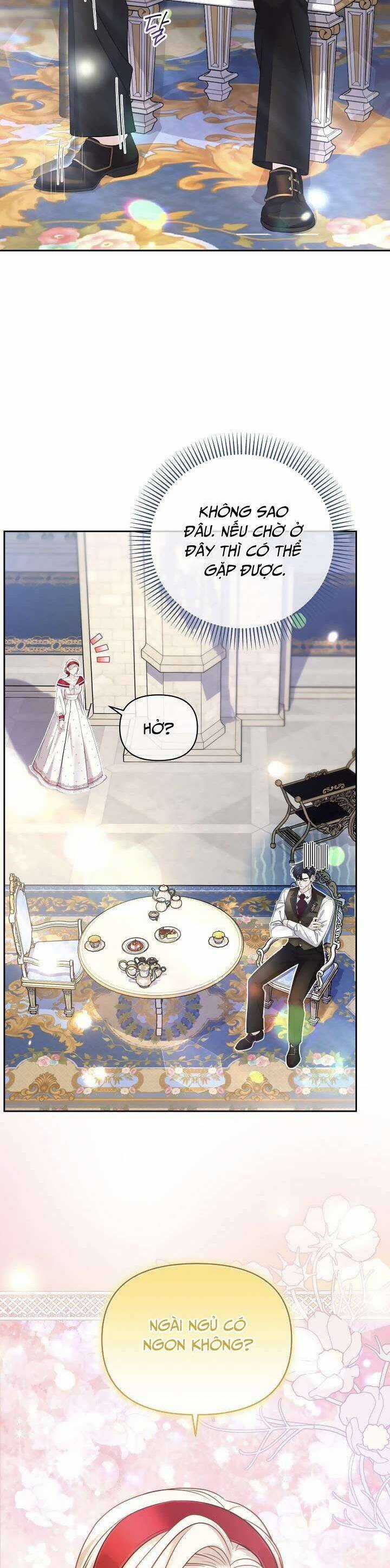 Đại Công Tước Phương Bắc Chương 30 trang 5