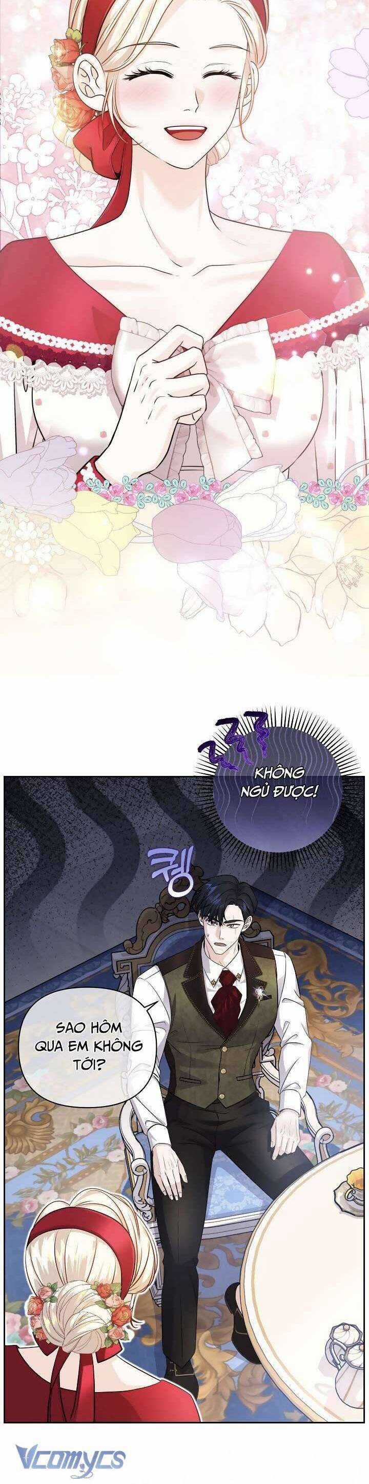 Đại Công Tước Phương Bắc Chương 30 trang 6