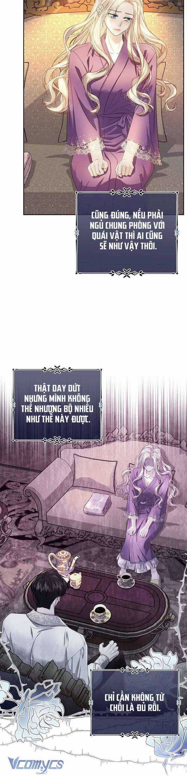 Đại Công Tước Phương Bắc Chương 31 trang 22