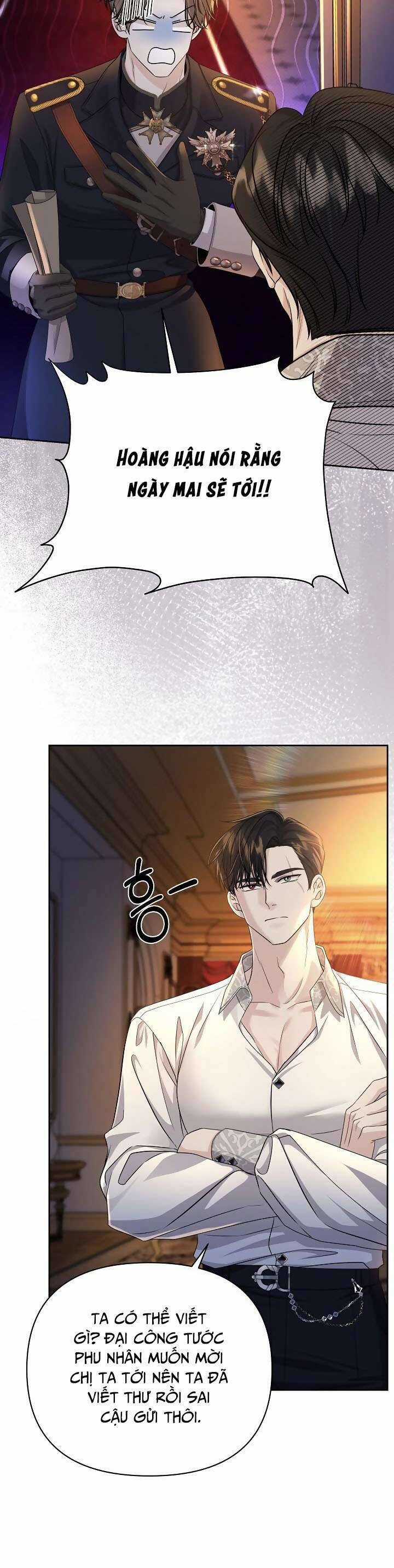 Đại Công Tước Phương Bắc Chương 31 trang 25