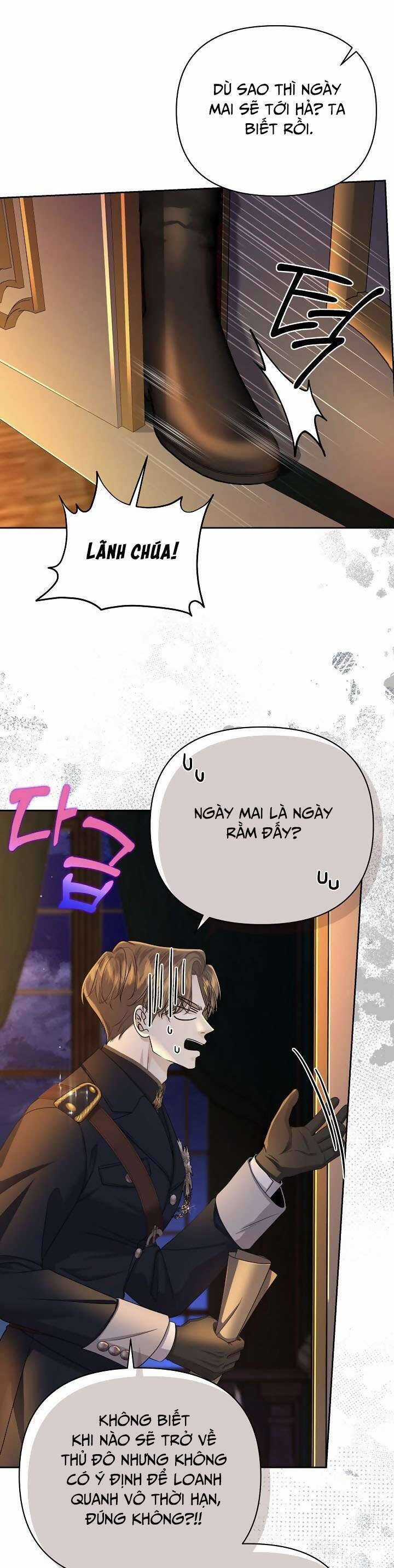 Đại Công Tước Phương Bắc Chương 31 trang 26