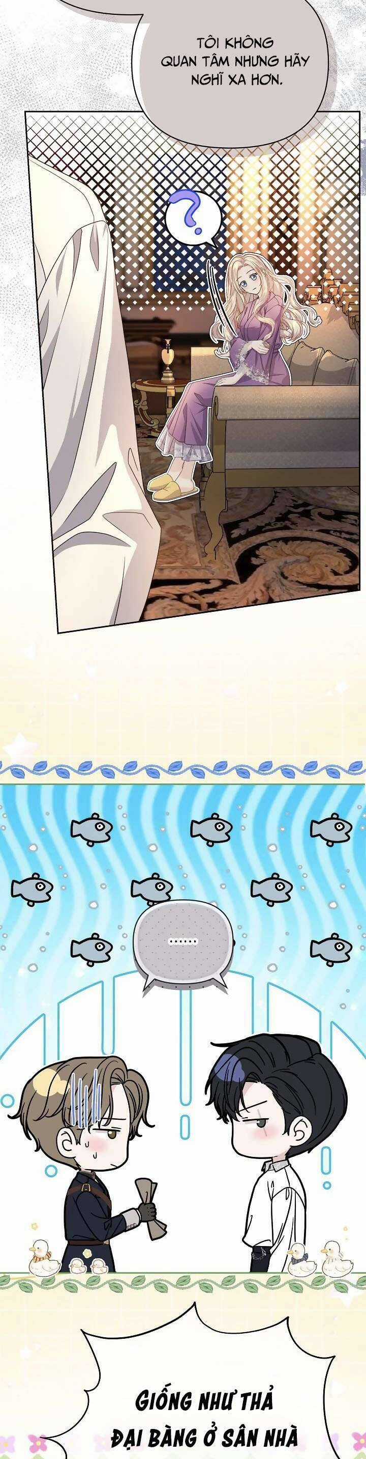 Đại Công Tước Phương Bắc Chương 31 trang 27