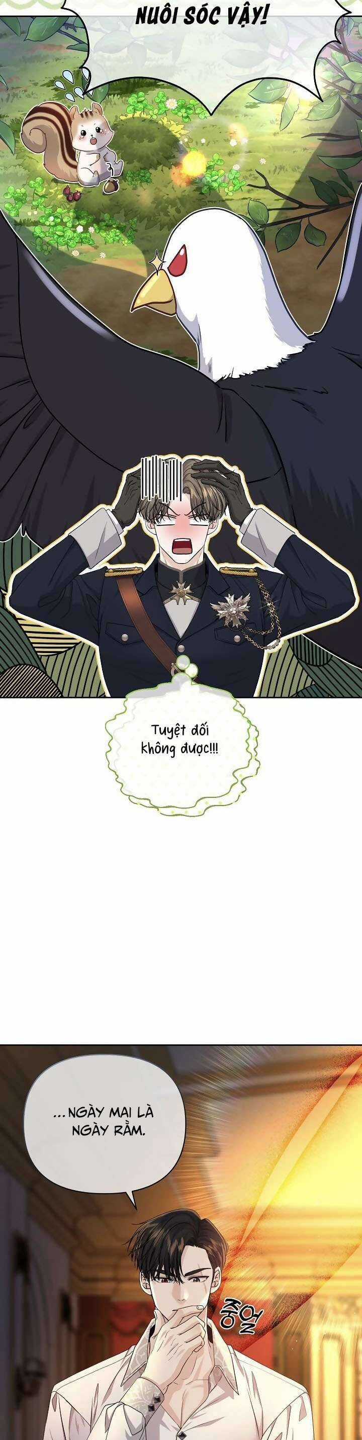 Đại Công Tước Phương Bắc Chương 31 trang 28