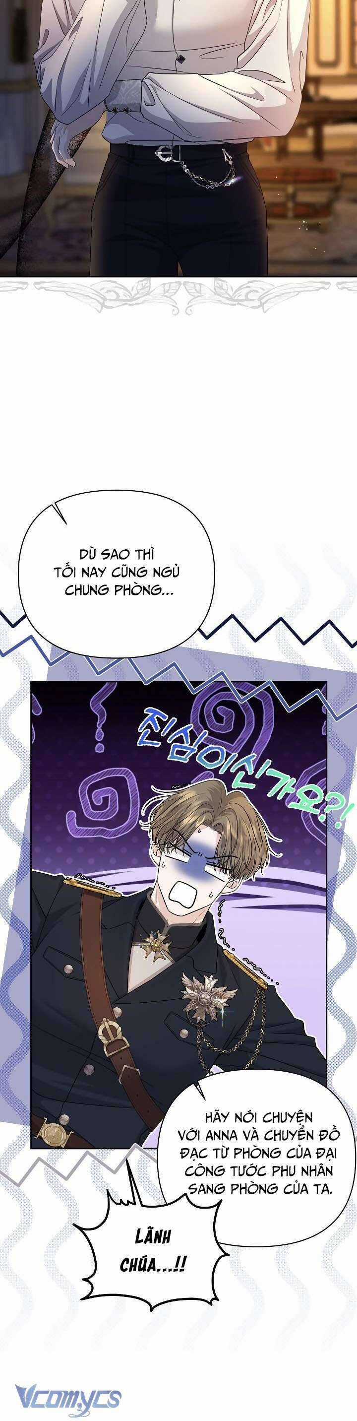 Đại Công Tước Phương Bắc Chương 31 trang 29