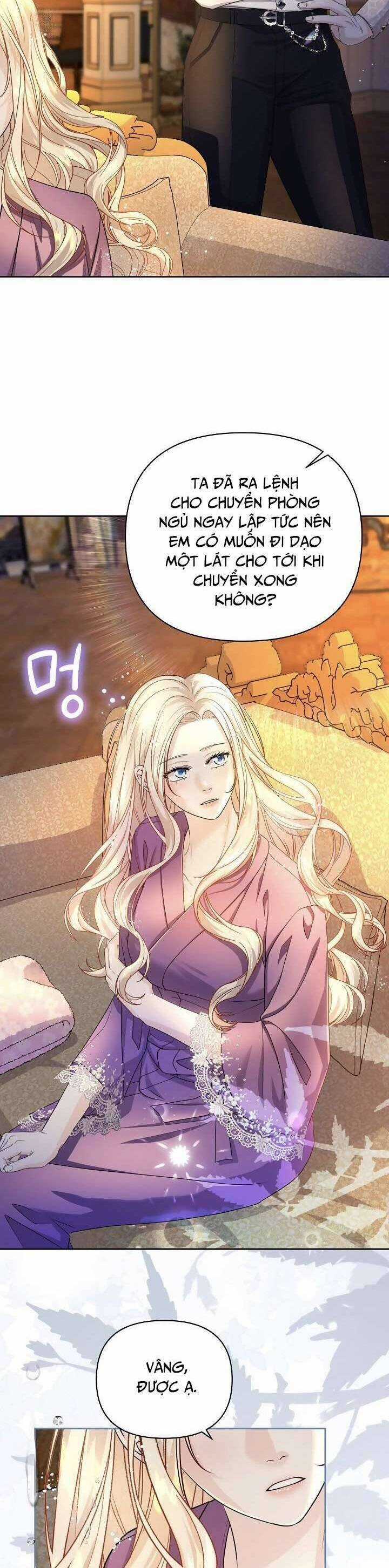 Đại Công Tước Phương Bắc Chương 31 trang 32