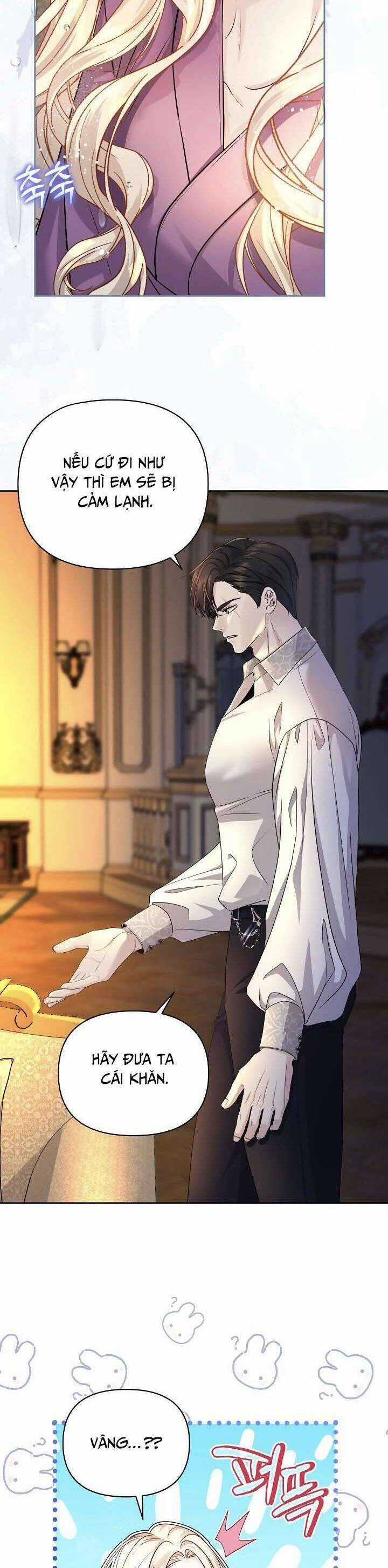 Đại Công Tước Phương Bắc Chương 31 trang 33