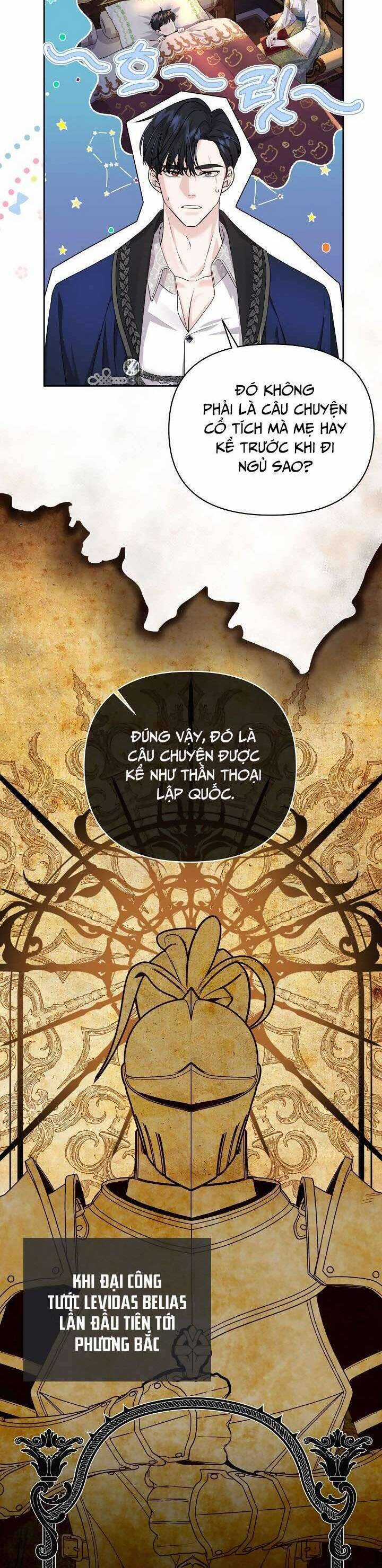 Đại Công Tước Phương Bắc Chương 32 trang 25