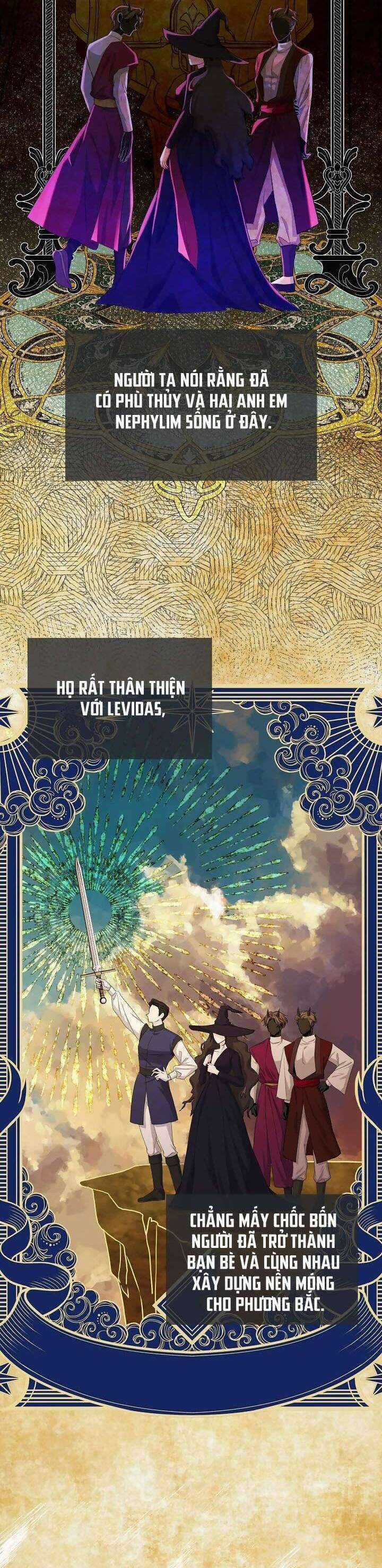 Đại Công Tước Phương Bắc Chương 32 trang 26