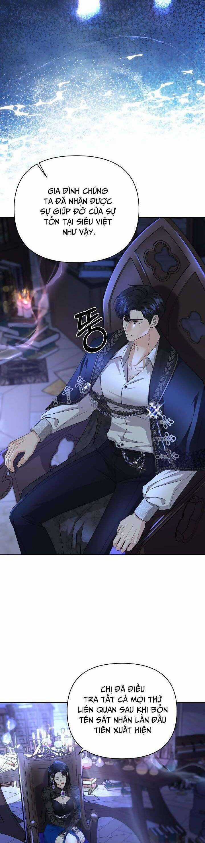 Đại Công Tước Phương Bắc Chương 32 trang 28