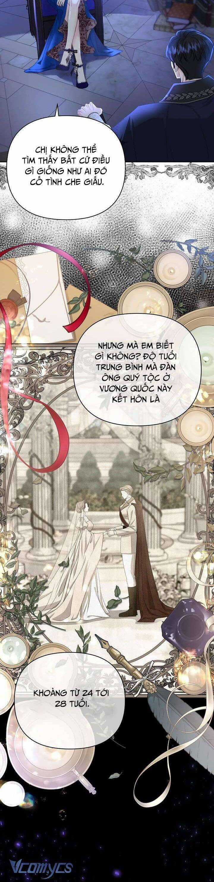 Đại Công Tước Phương Bắc Chương 32 trang 29