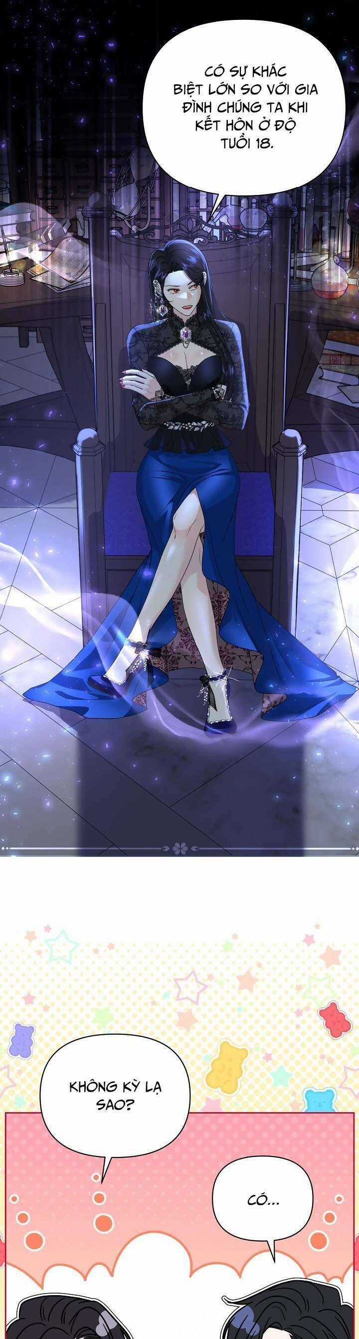 Đại Công Tước Phương Bắc Chương 32 trang 30