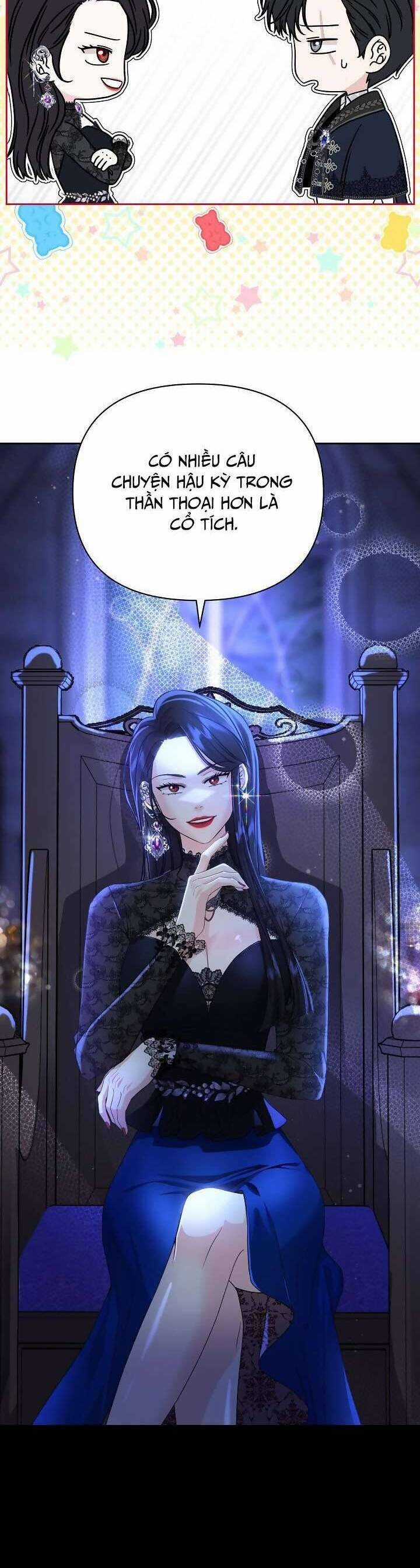 Đại Công Tước Phương Bắc Chương 32 trang 31