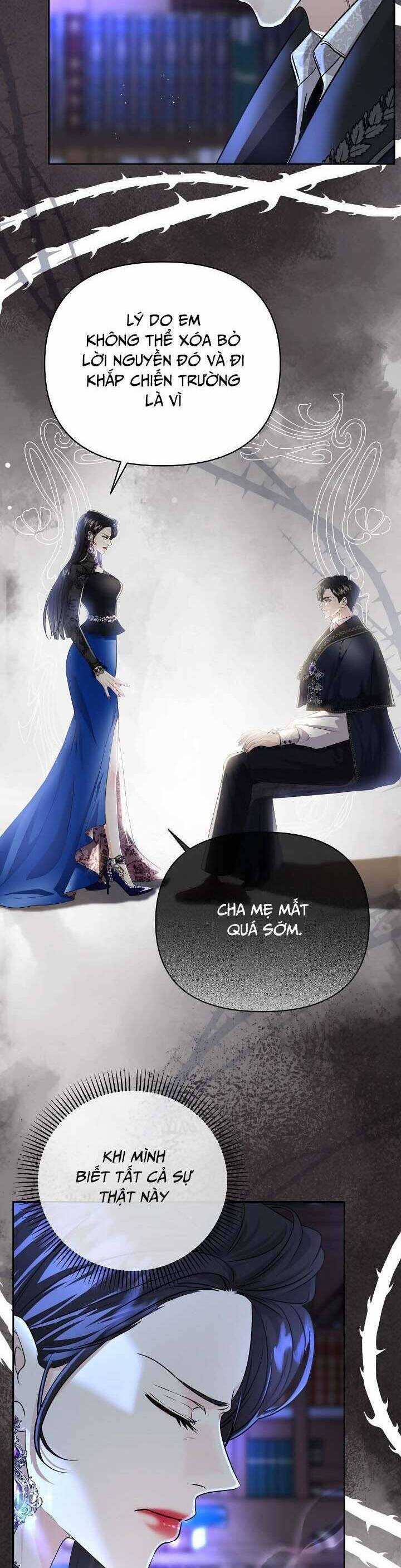 Đại Công Tước Phương Bắc Chương 32 trang 39