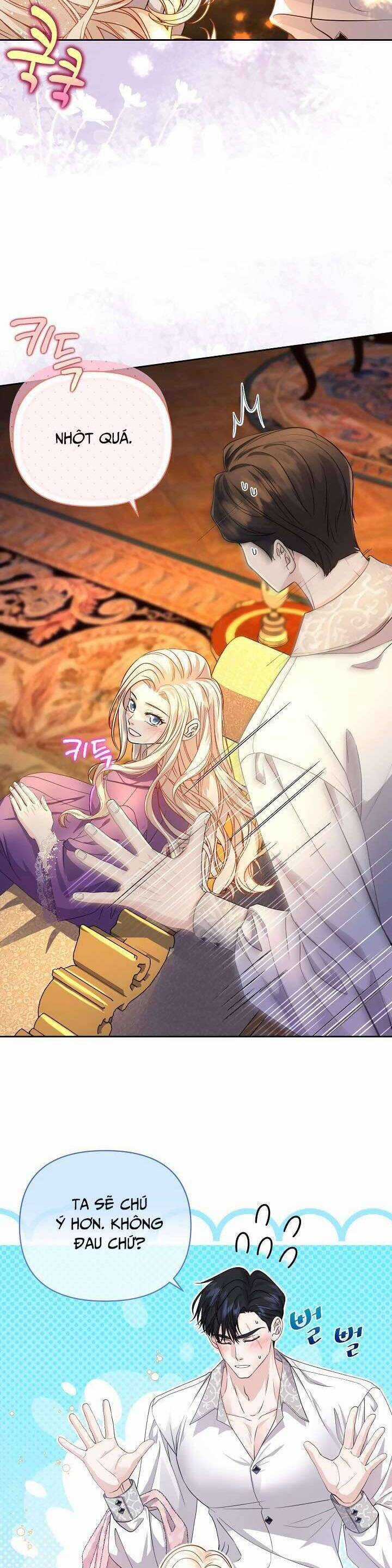 Đại Công Tước Phương Bắc Chương 32 trang 4