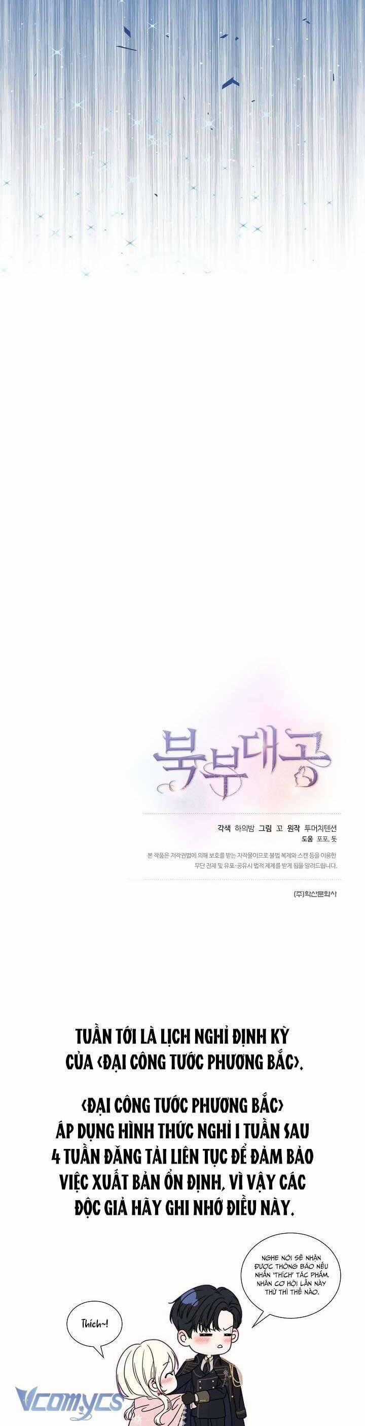 Đại Công Tước Phương Bắc Chương 32 trang 44