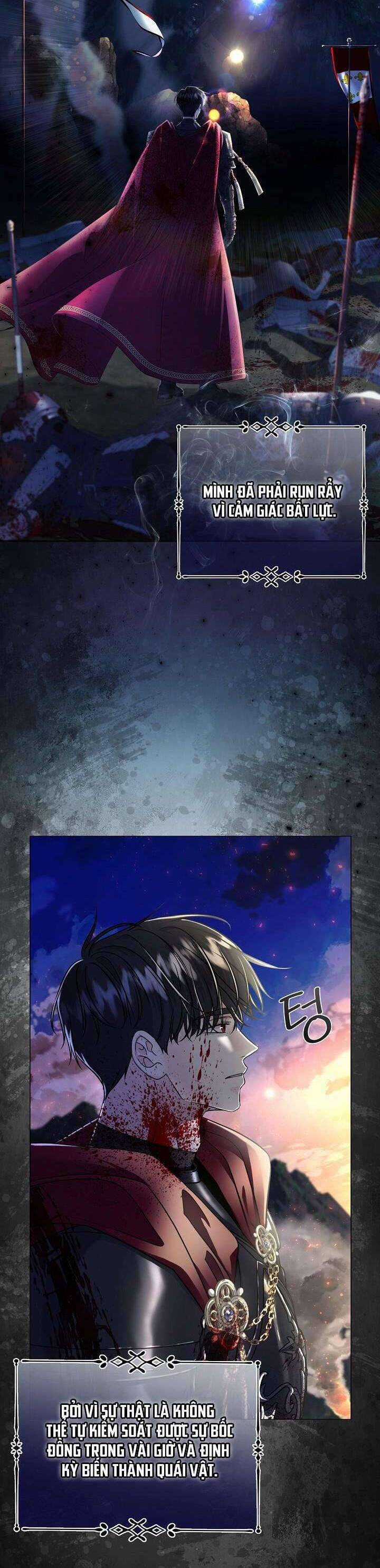 Đại Công Tước Phương Bắc Chương 33 trang 2