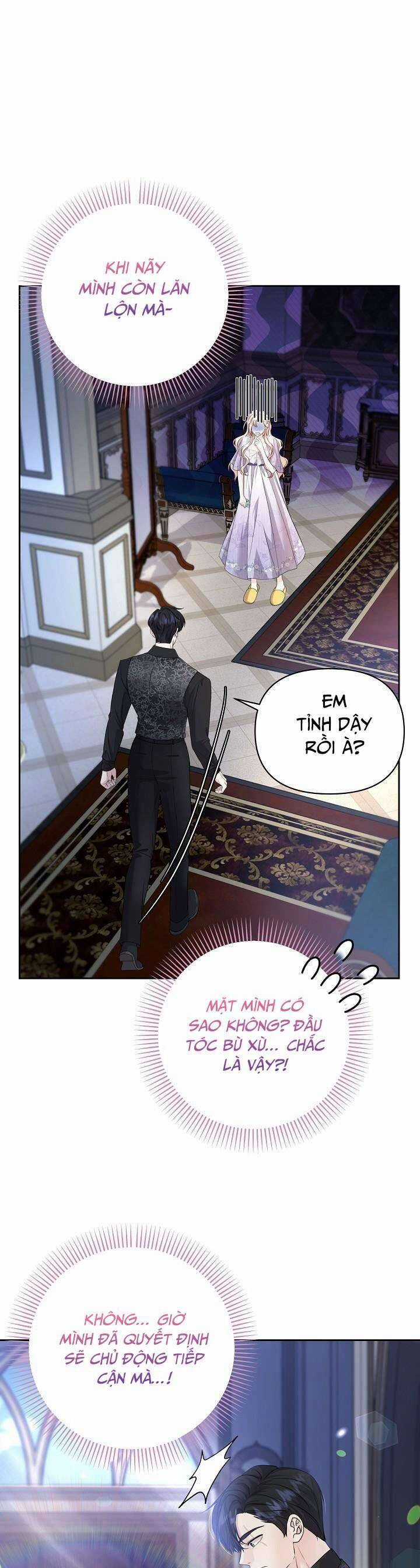 Đại Công Tước Phương Bắc Chương 33 trang 23