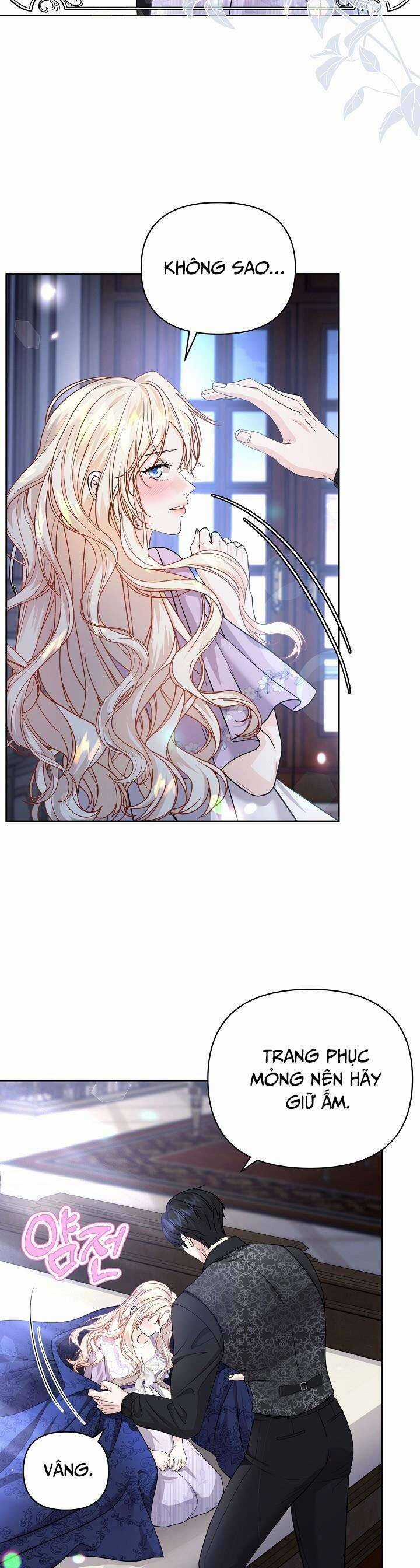 Đại Công Tước Phương Bắc Chương 33 trang 28