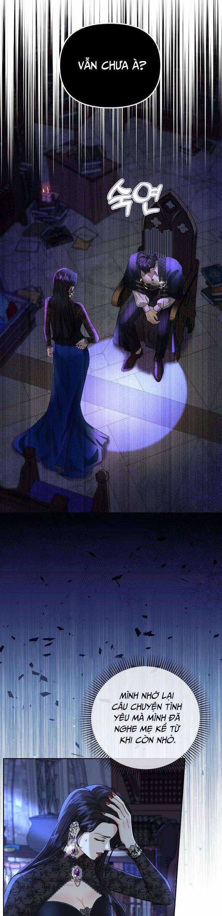 Đại Công Tước Phương Bắc Chương 33 trang 6