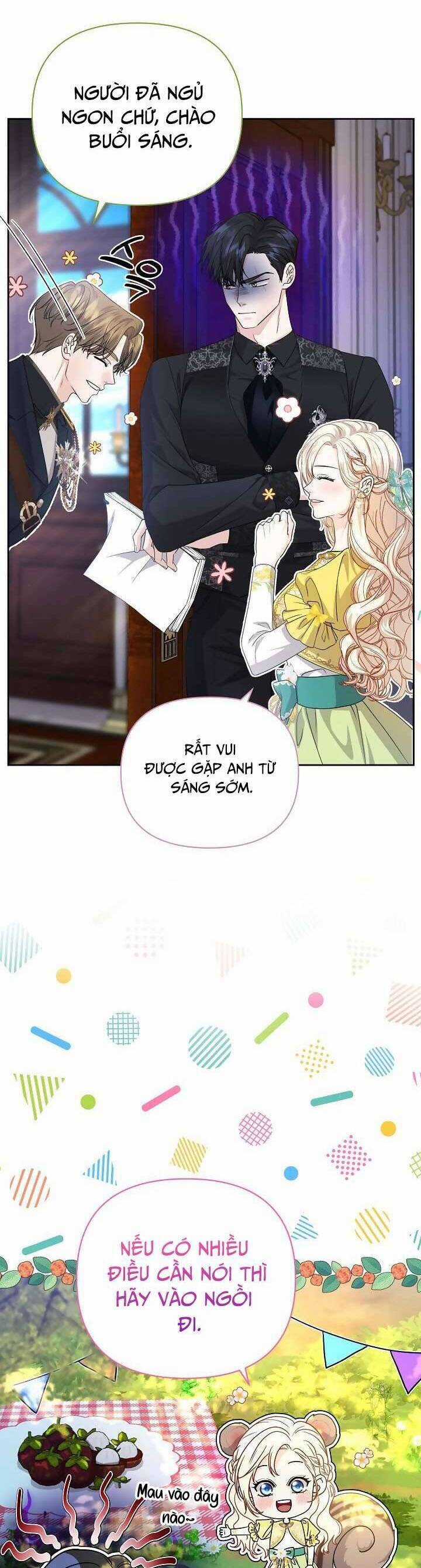 Đại Công Tước Phương Bắc Chương 34 trang 22