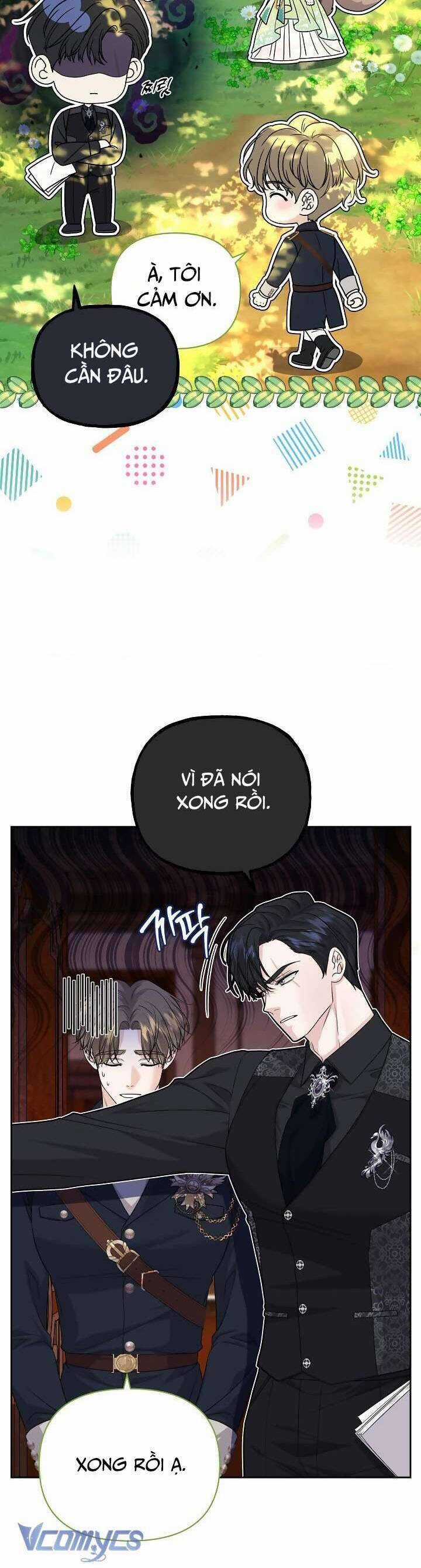 Đại Công Tước Phương Bắc Chương 34 trang 23