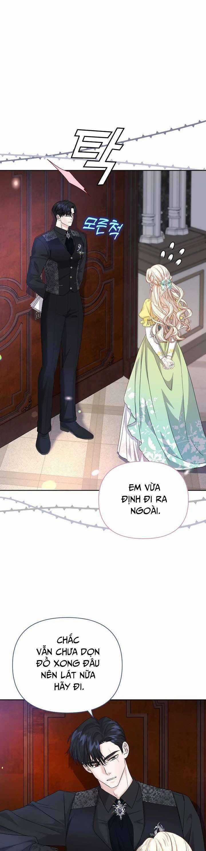 Đại Công Tước Phương Bắc Chương 34 trang 24