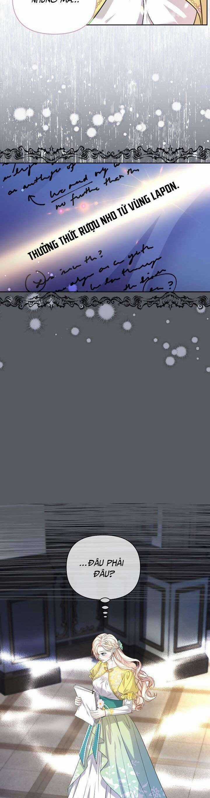 Đại Công Tước Phương Bắc Chương 34 trang 33