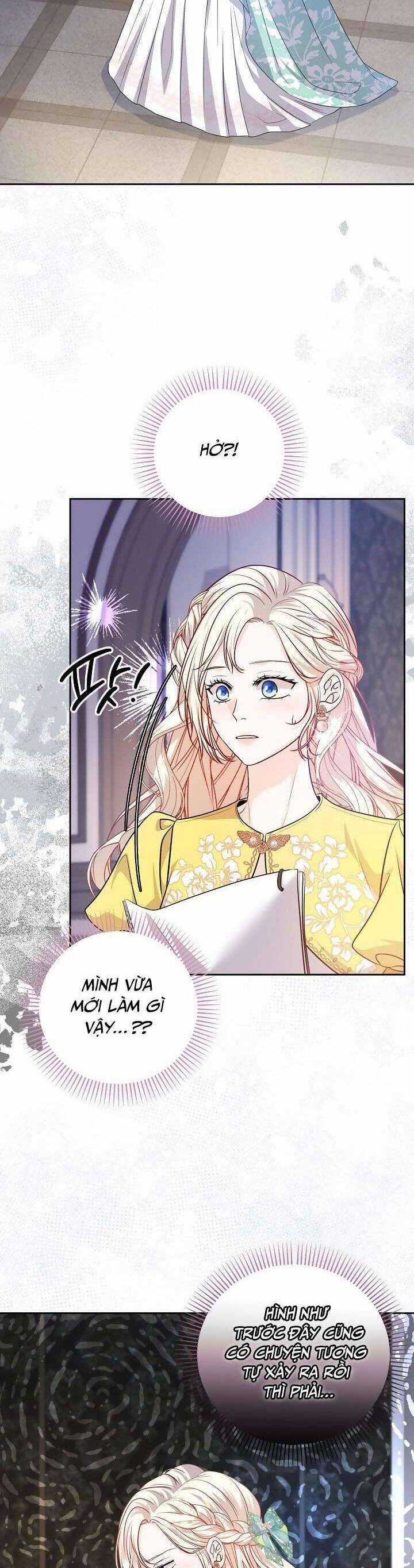 Đại Công Tước Phương Bắc Chương 34 trang 34