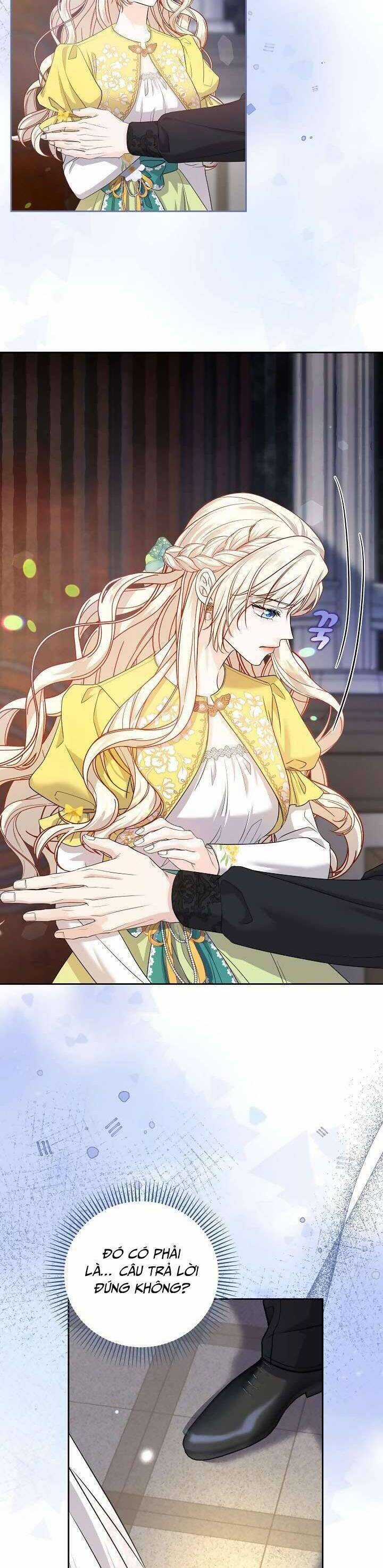 Đại Công Tước Phương Bắc Chương 35 trang 11