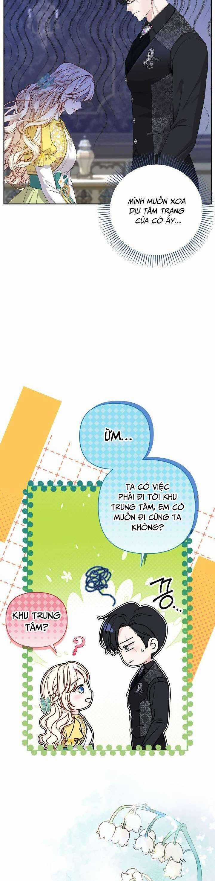 Đại Công Tước Phương Bắc Chương 35 trang 13