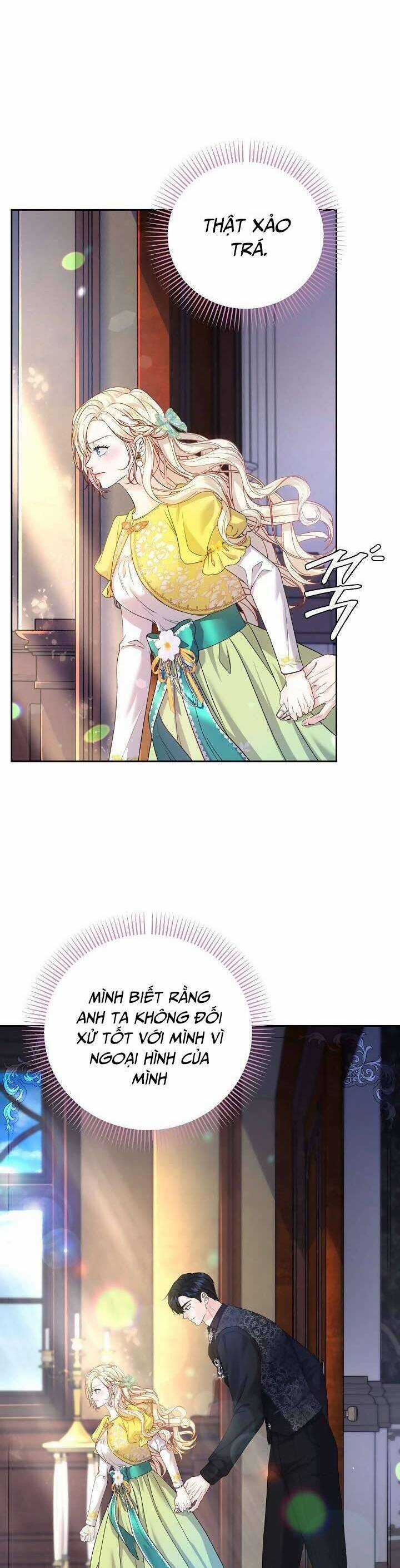 Đại Công Tước Phương Bắc Chương 35 trang 16