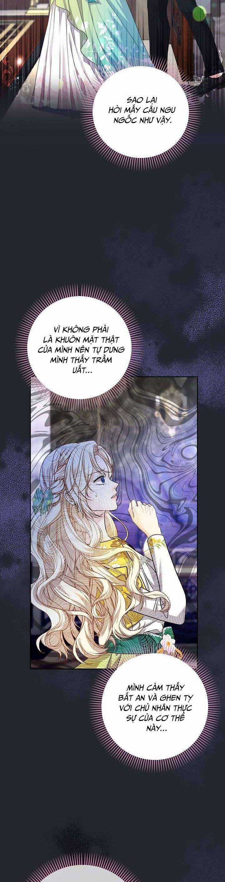 Đại Công Tước Phương Bắc Chương 35 trang 17