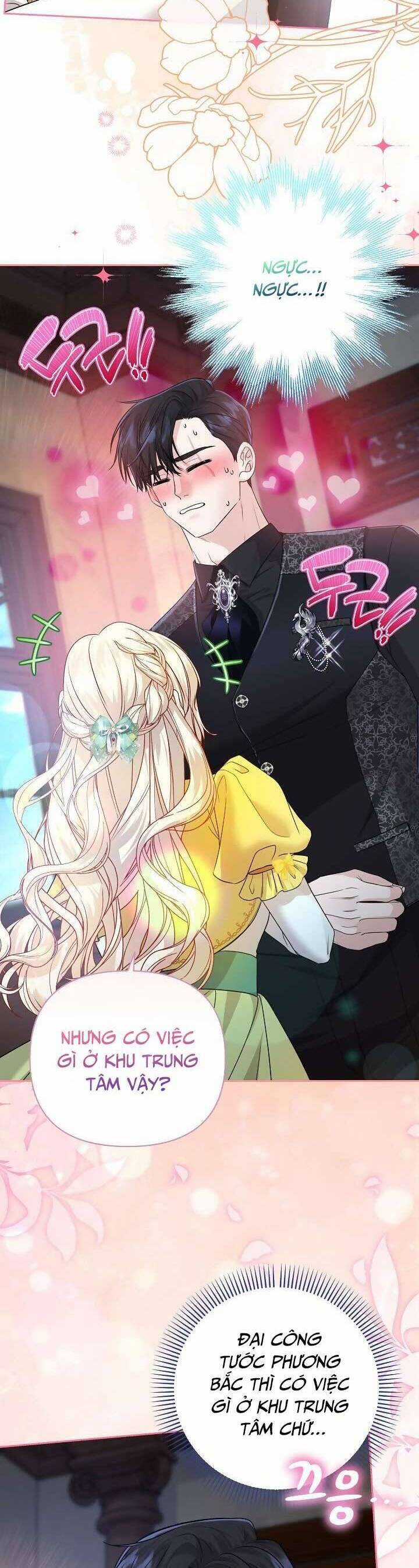 Đại Công Tước Phương Bắc Chương 35 trang 23