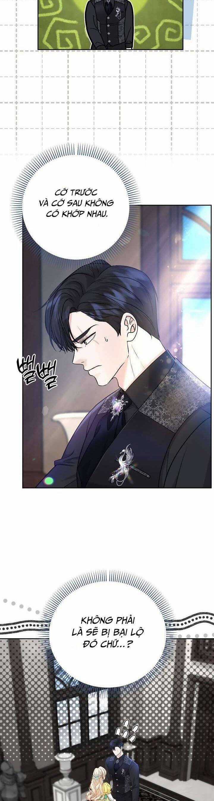 Đại Công Tước Phương Bắc Chương 35 trang 26