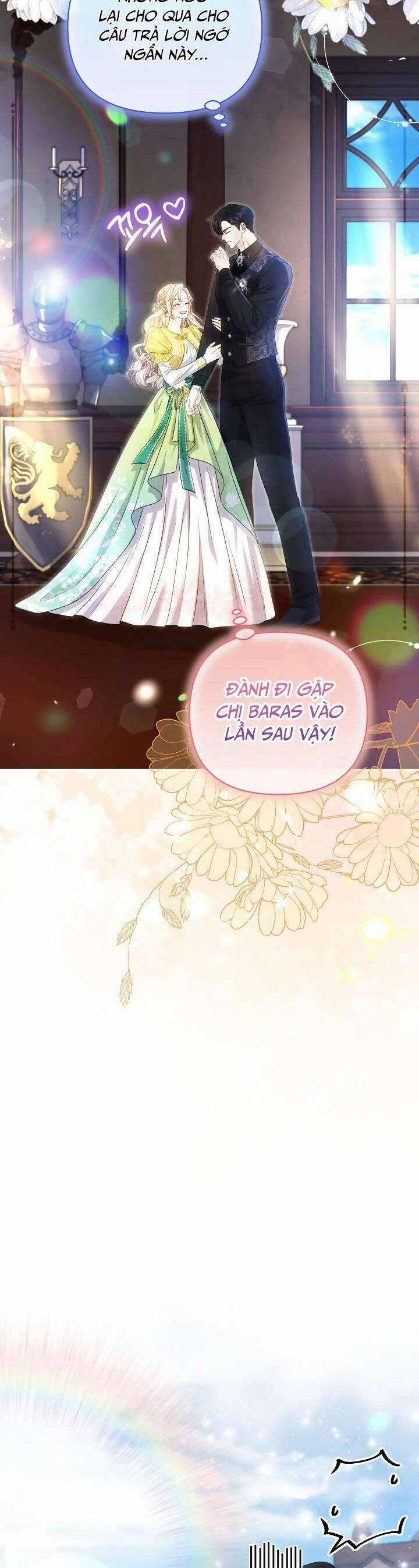 Đại Công Tước Phương Bắc Chương 35 trang 28