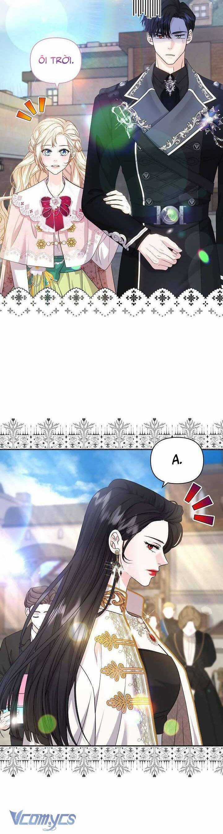 Đại Công Tước Phương Bắc Chương 35 trang 29