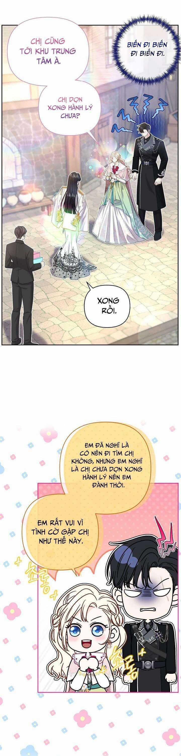 Đại Công Tước Phương Bắc Chương 35 trang 30