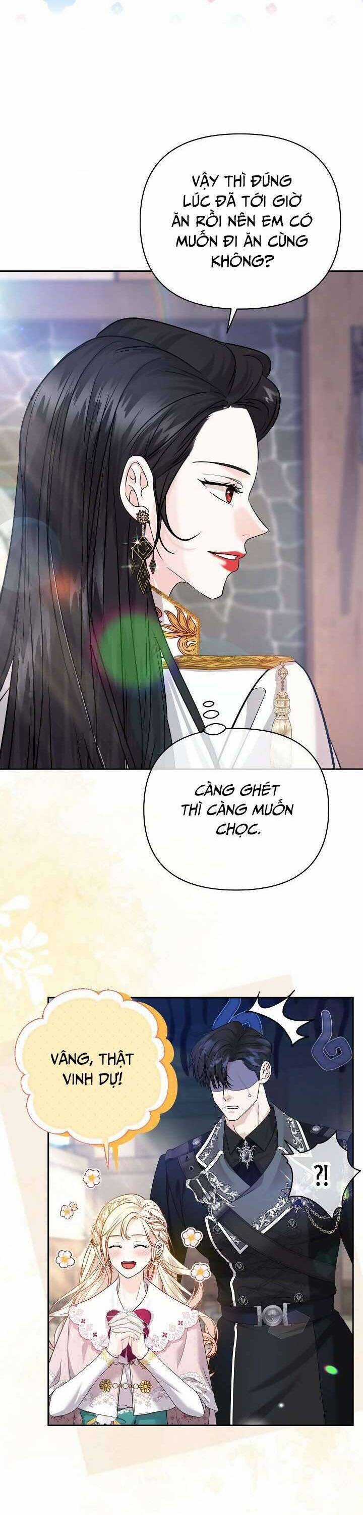 Đại Công Tước Phương Bắc Chương 35 trang 31