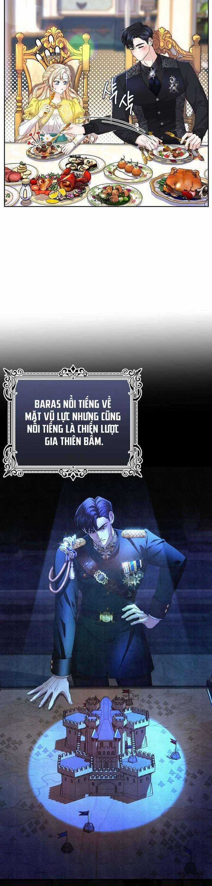 Đại Công Tước Phương Bắc Chương 35 trang 33