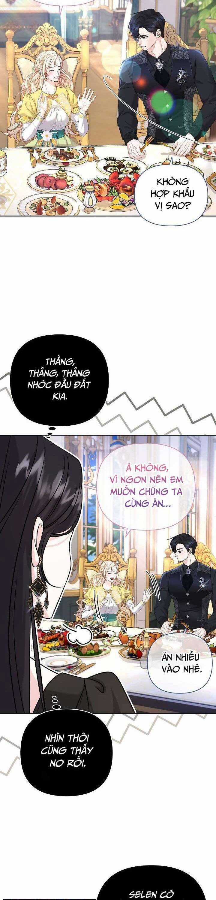 Đại Công Tước Phương Bắc Chương 35 trang 35