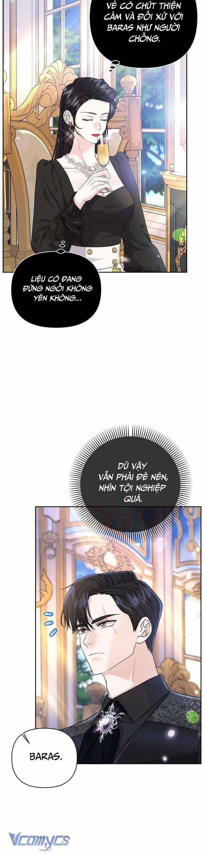 Đại Công Tước Phương Bắc Chương 35 trang 36