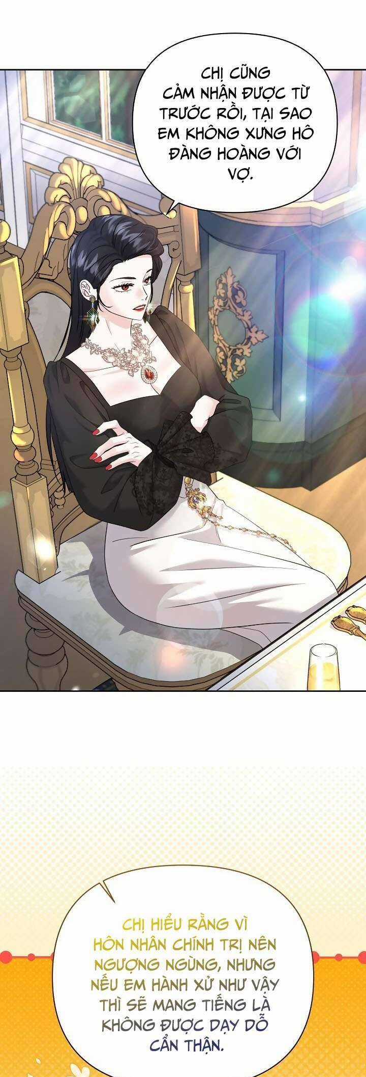 Đại Công Tước Phương Bắc Chương 35 trang 37